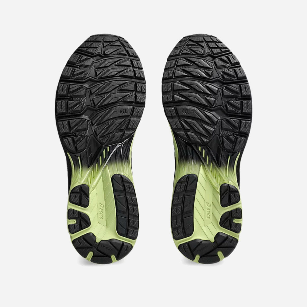 ASICS - US4-S GEL-TERRAIN - Black Neon Lime