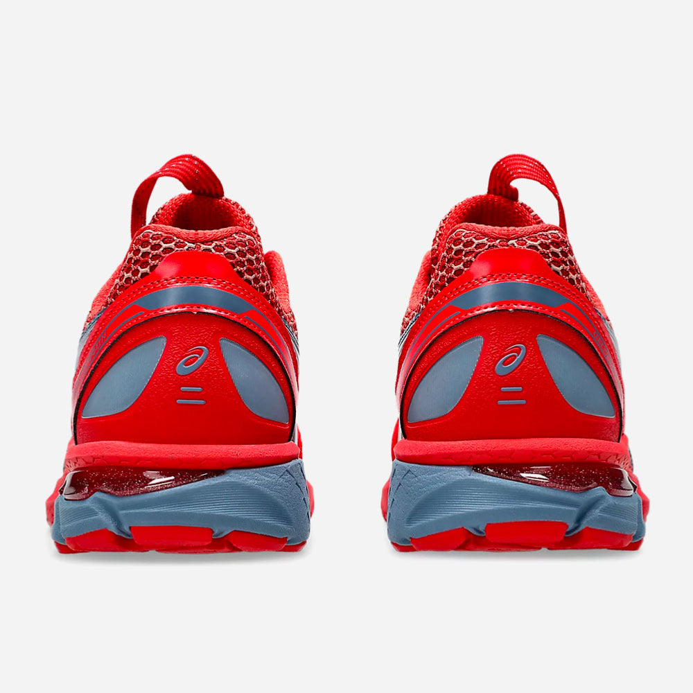 ASICS - US4-S GEL-TERRAIN - Classic Red Wood Crepe