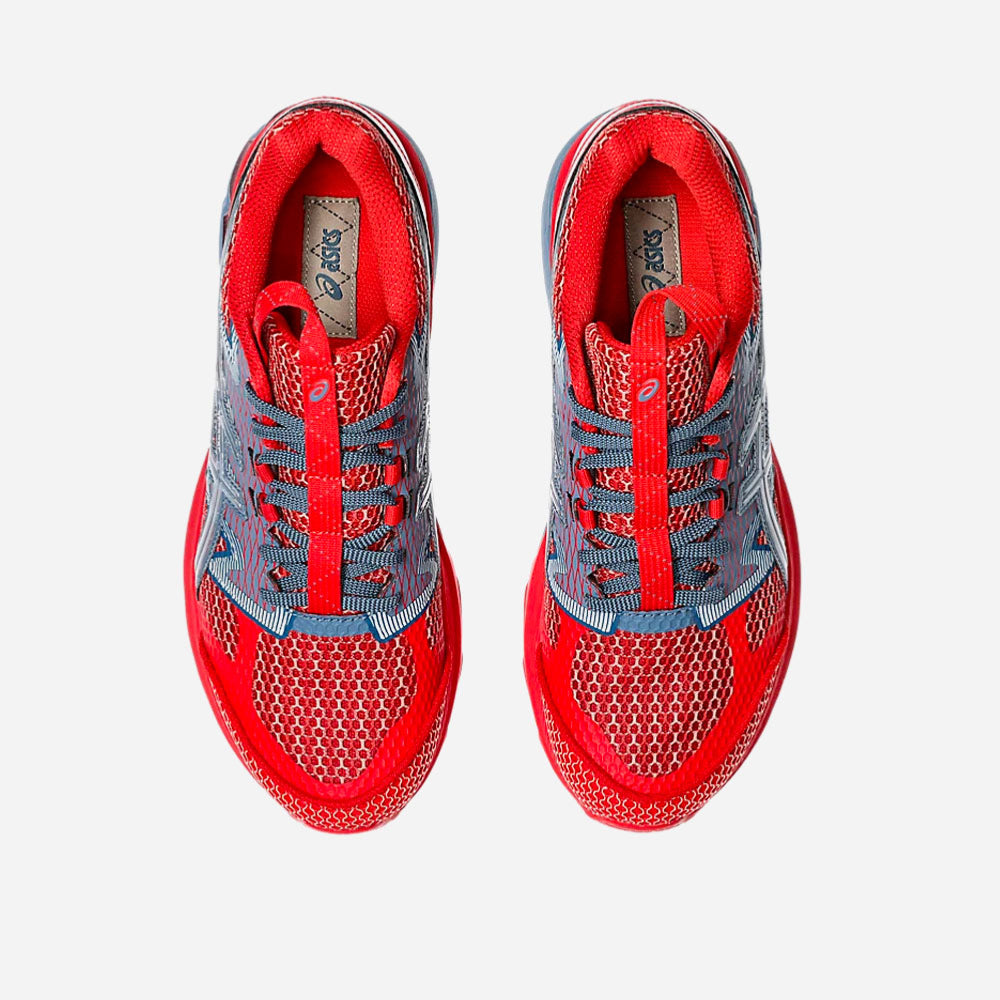 ASICS - US4-S GEL-TERRAIN - Classic Red Wood Crepe