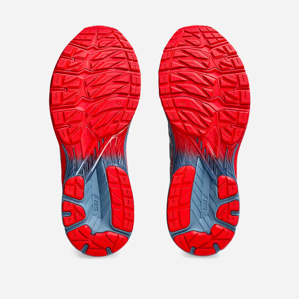 ASICS - US4-S GEL-TERRAIN - Classic Red Wood Crepe