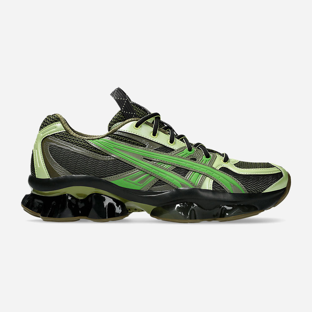 Asics - US5 -s Gel -Quantum Kinetic - Moss Bamboo