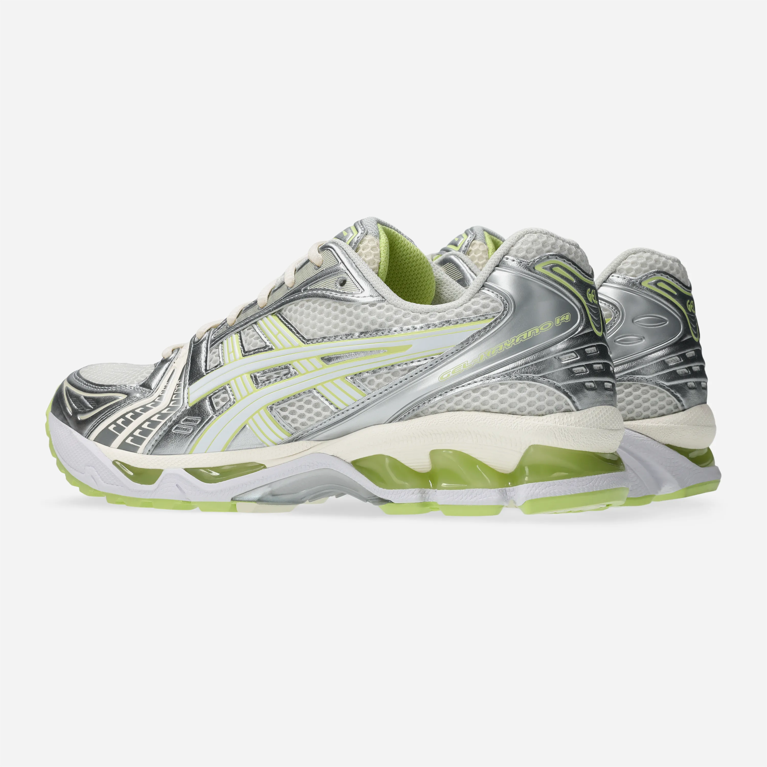 ASICS Gel-Kayano 14 - Cream / Pistachio
