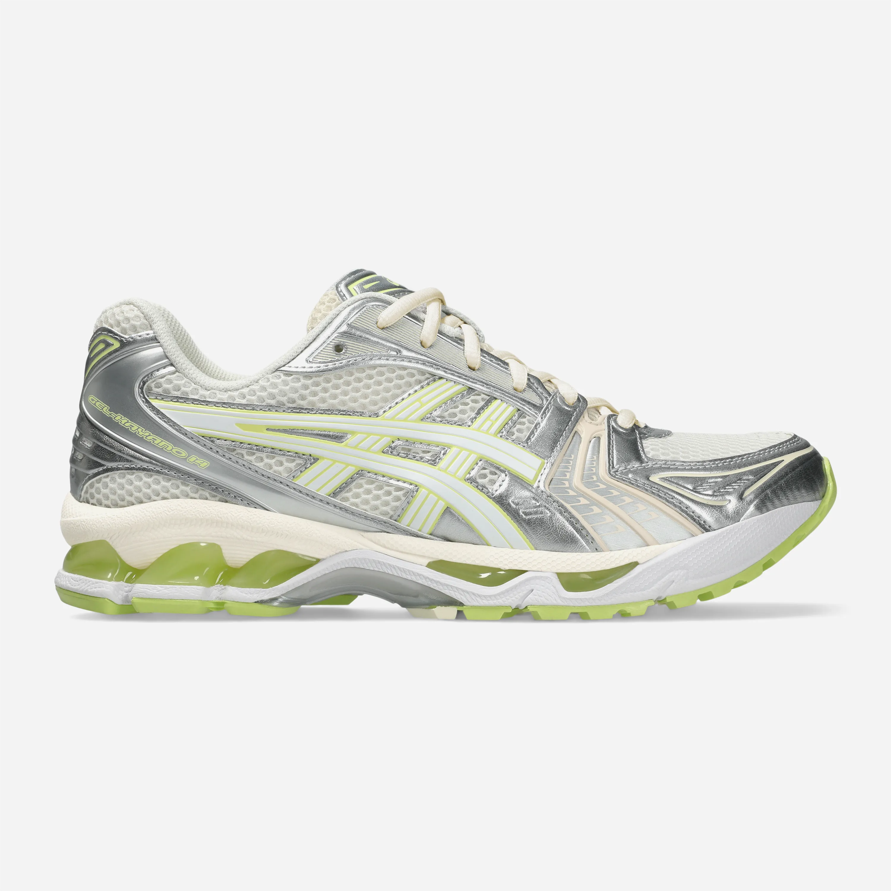 ASICS Gel-Kayano 14 Cream Pistachio - Retro Running Sneakers Y2K