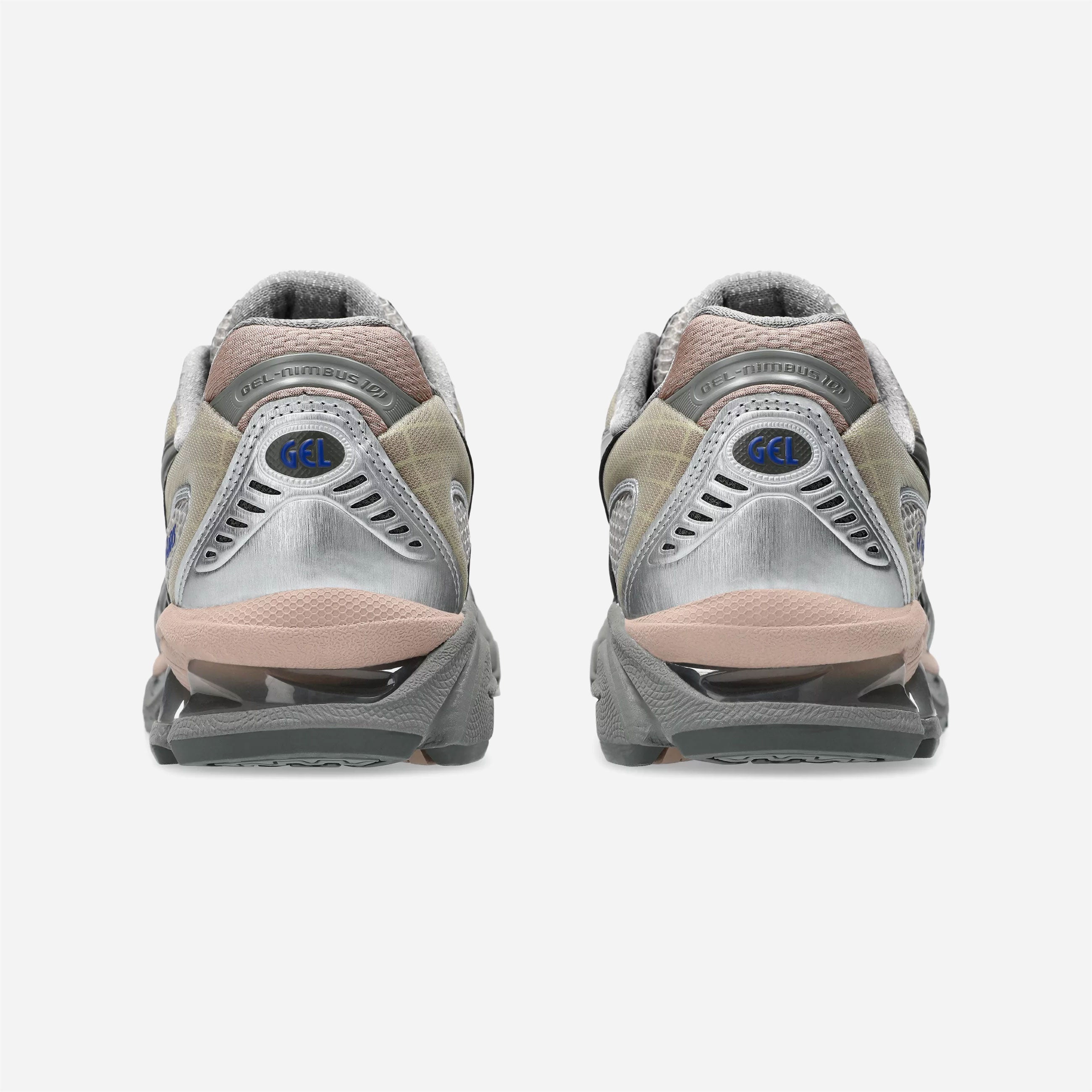 Asics Sportstyle - Gel-Nimbus 10.1 - Moonrock / Truffle Grey