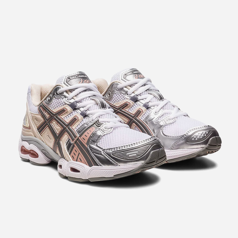 Asics - Gel -Nimbus ™ 9 - White Oatmeal