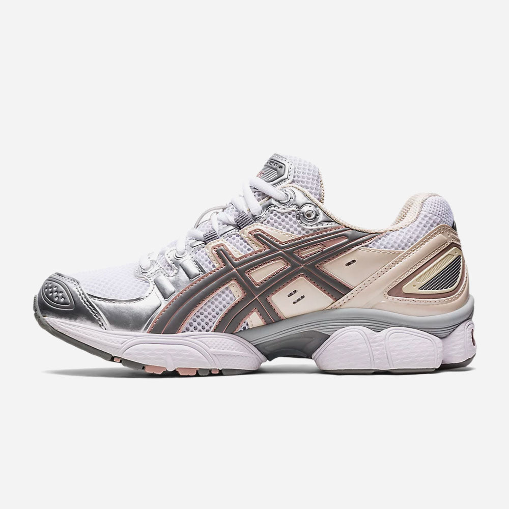 Asics - Gel -Nimbus ™ 9 - White Oatmeal