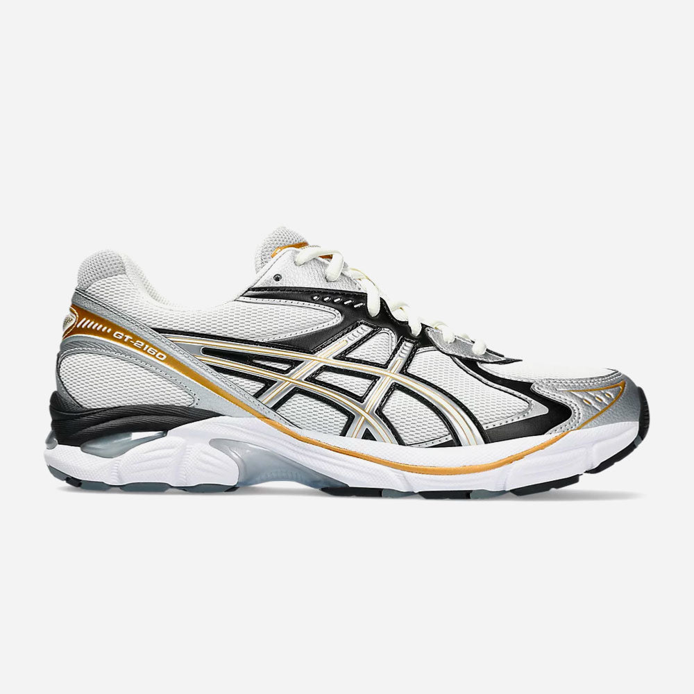 ASICS - GT-2160 - Cream / Pure Silver