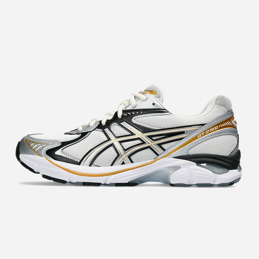 ASICS - GT-2160 - Cream / Pure Silver