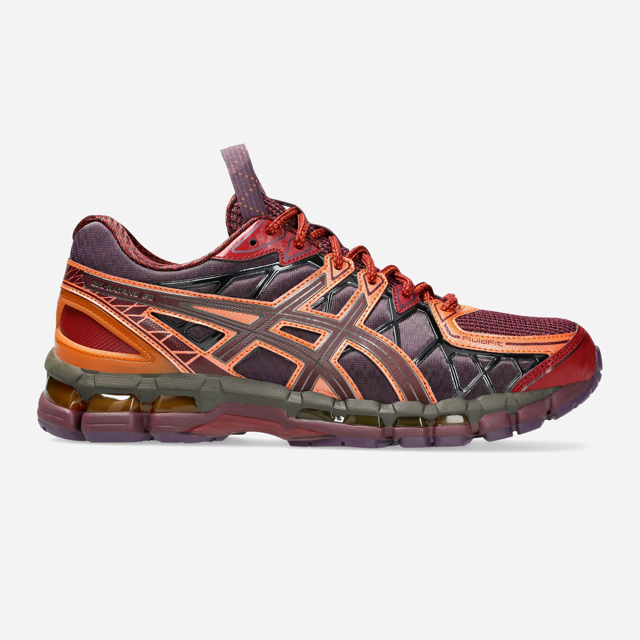 ASICS x Kiko Kostadinov Studio - UB10-S Gel-Kayano 20 - Moss / Gunmetal