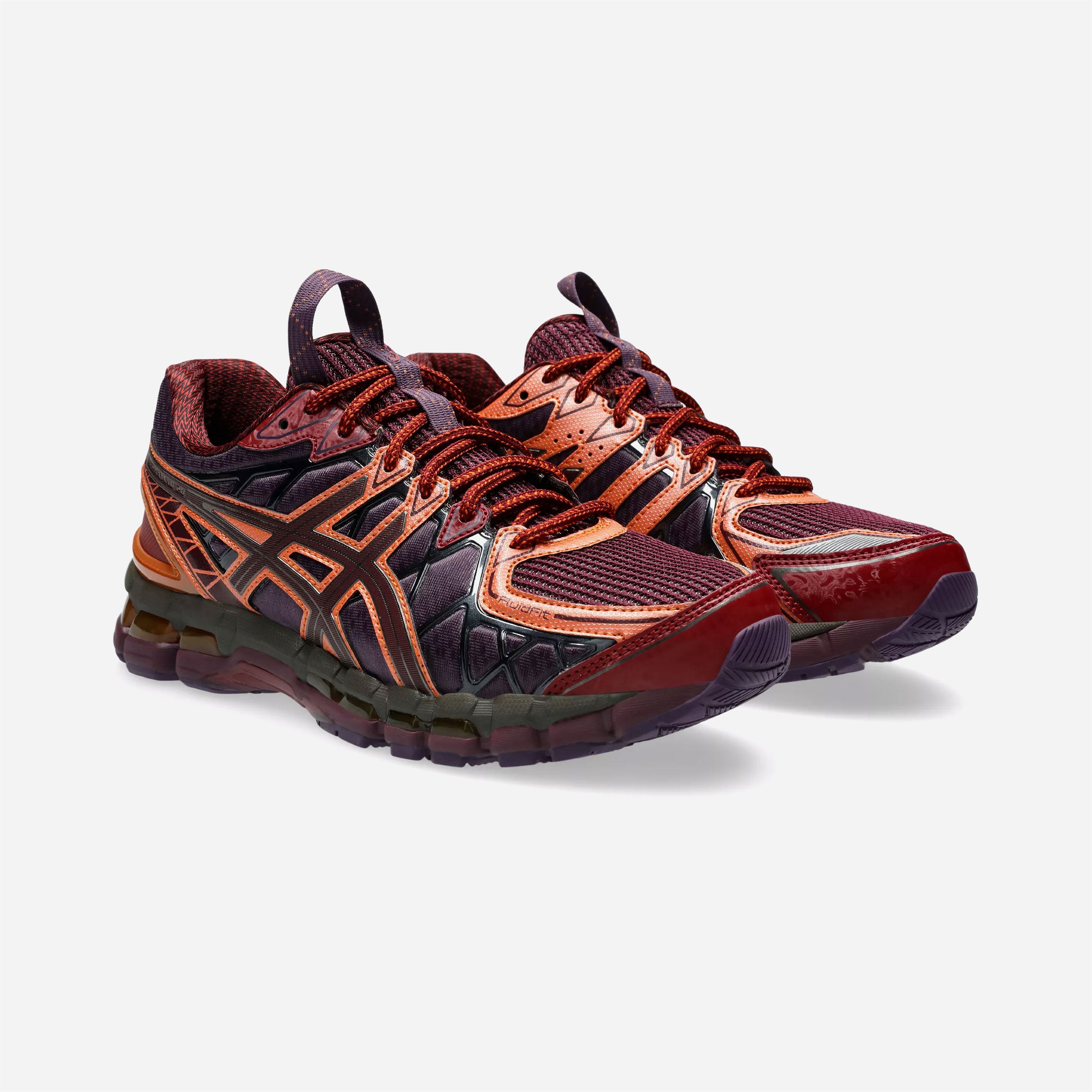 ASICS x Kiko Kostadinov Studio - UB10-S Gel-Kayano 20 - Moss / Gunmetal