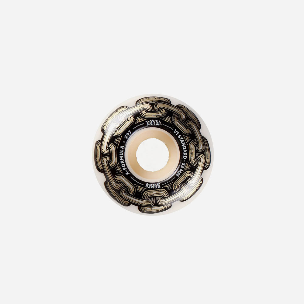 Bones - X-F Gold Chain