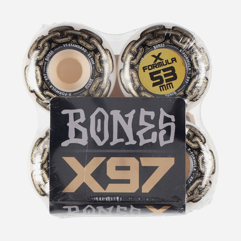 Bones - X-F Gold Chain