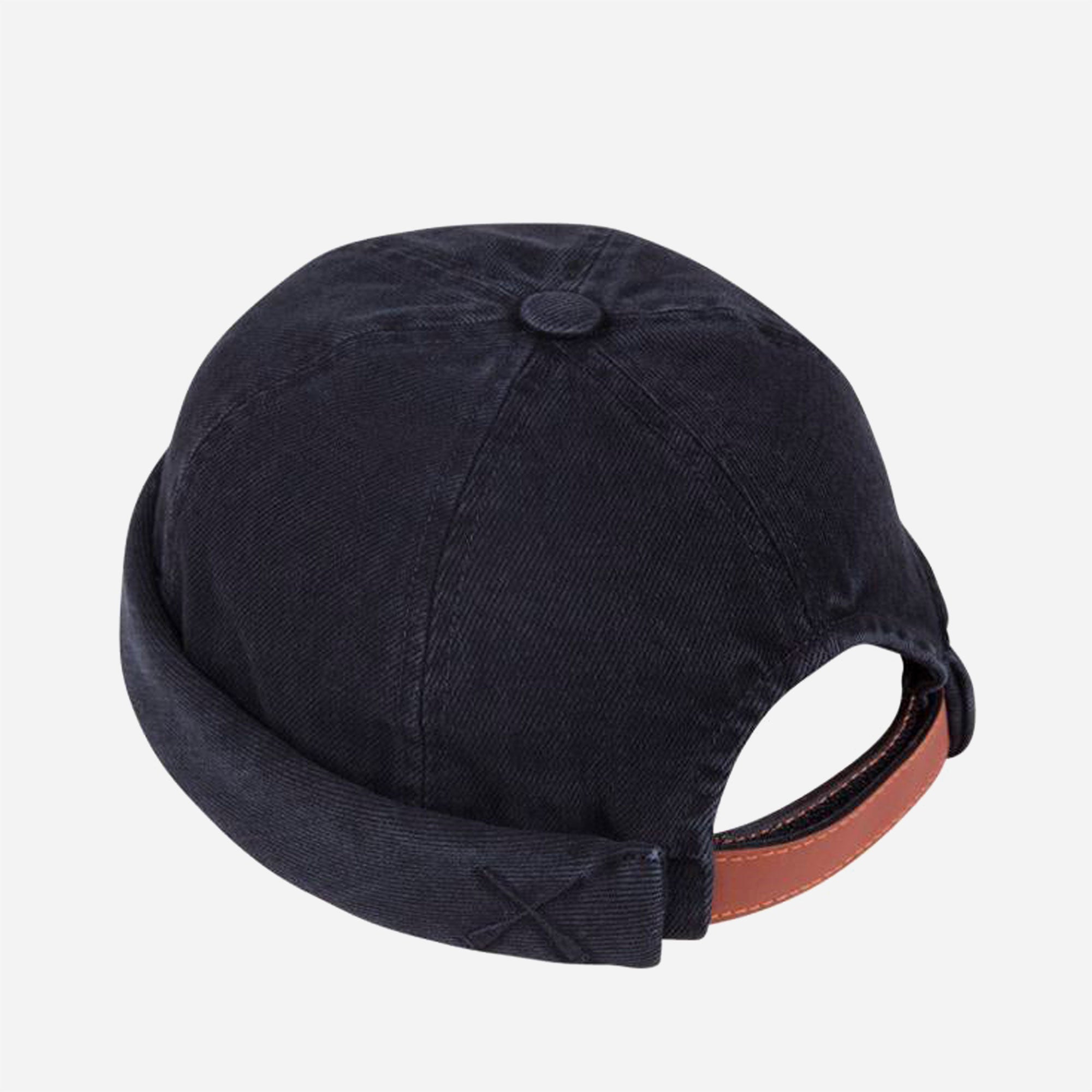 Béton Ciré - Miki Docker - Black Washed Denim