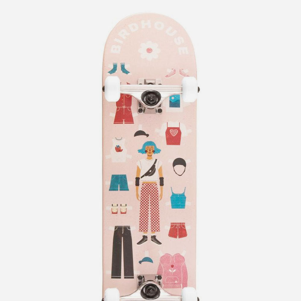 Birdhouse - Armanto "paper Dolls" Complete Stage 1 - Pink