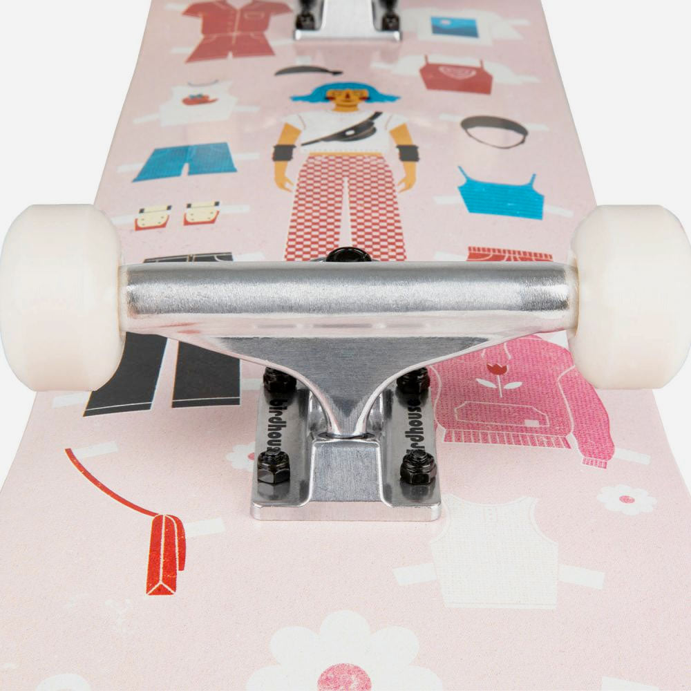 Birdhouse - Armanto "paper Dolls" Complete Stage 1 - Pink
