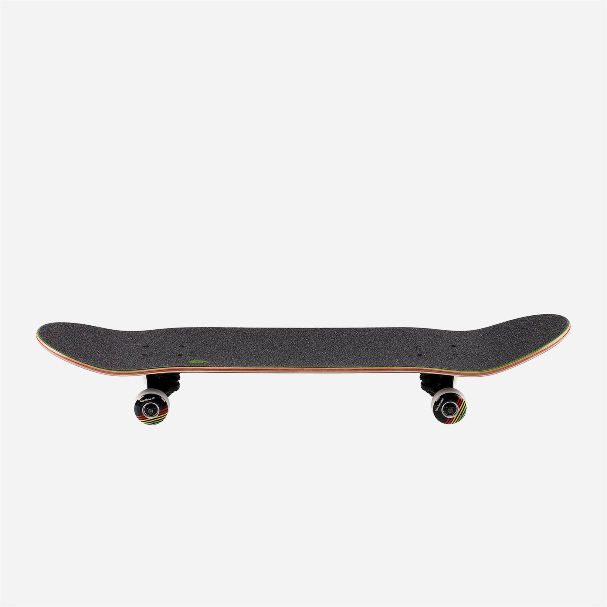 Birdhouse - Stage 3 Sunset Complete Skateboard - Rasta