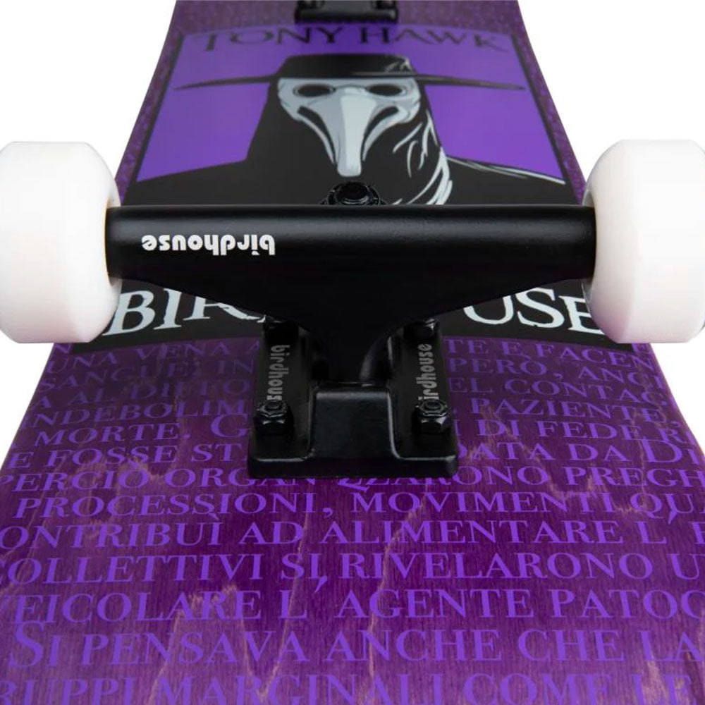 Birdhouse - Plague Doctor Complete - Purple