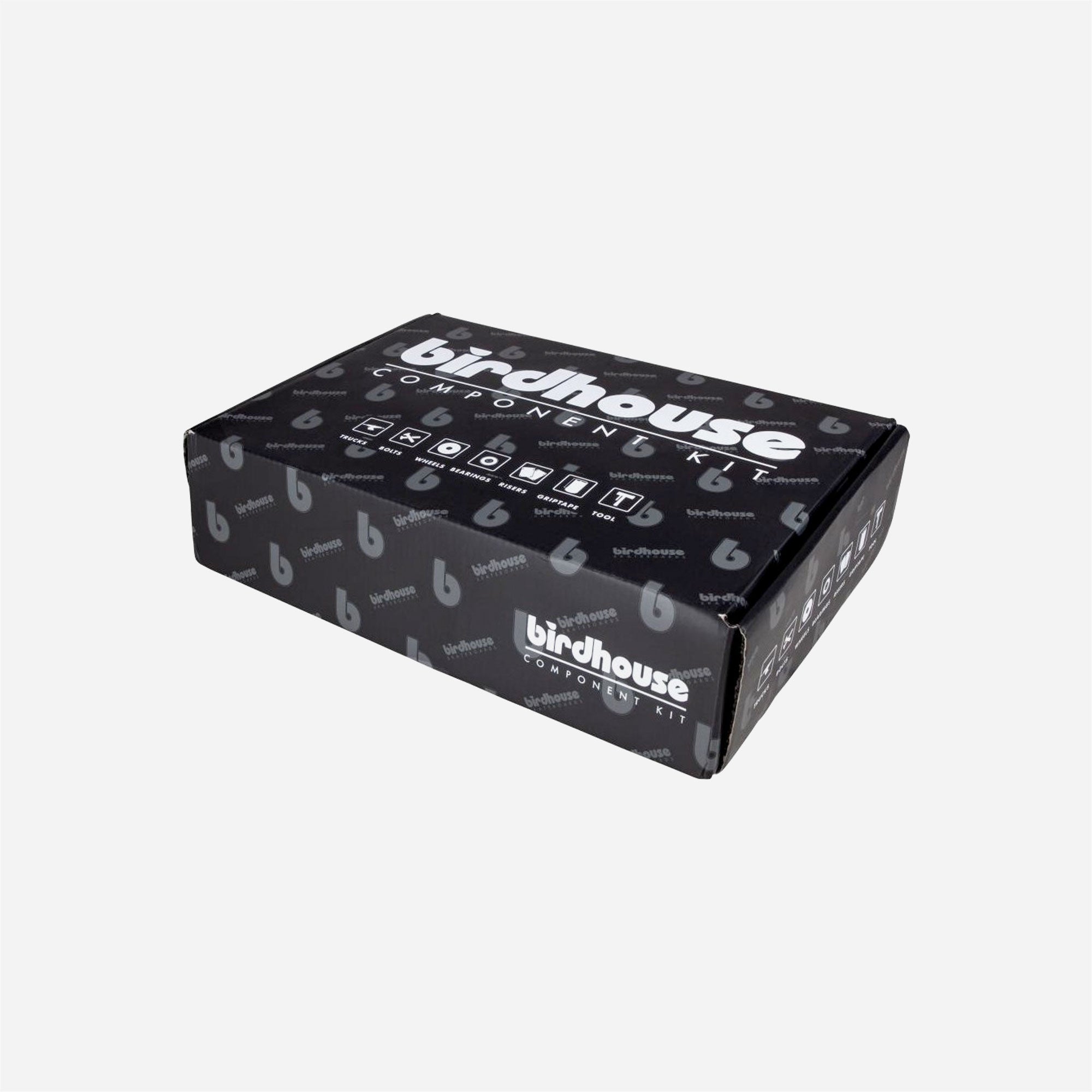 Birdhouse - B Logo Componant Kit