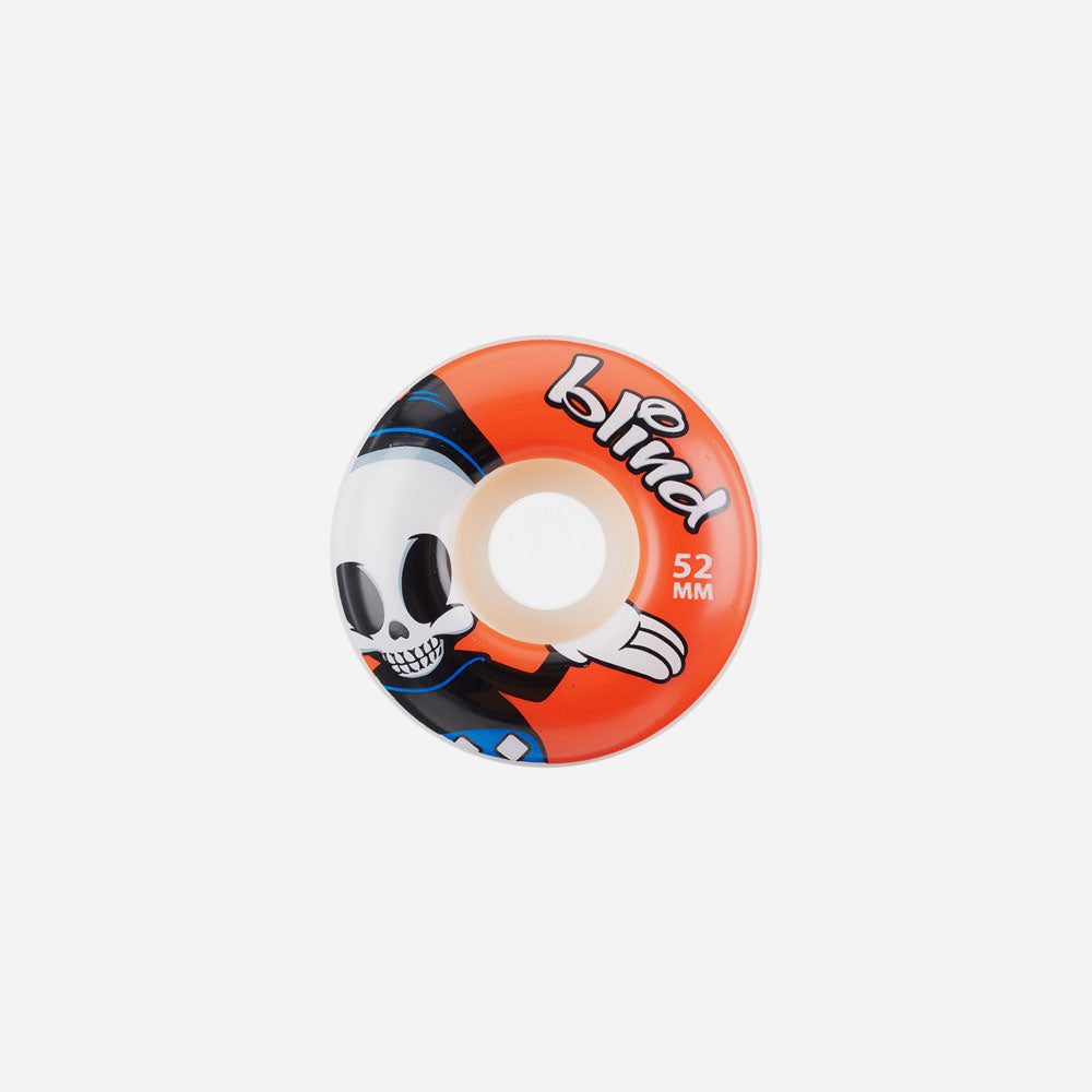 BLIND - REAPER CHARACTER WHEELS - Red