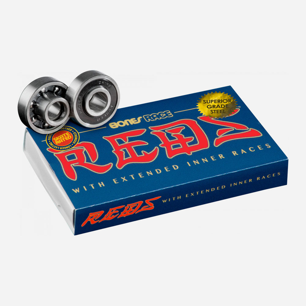 Bones - Reds Race