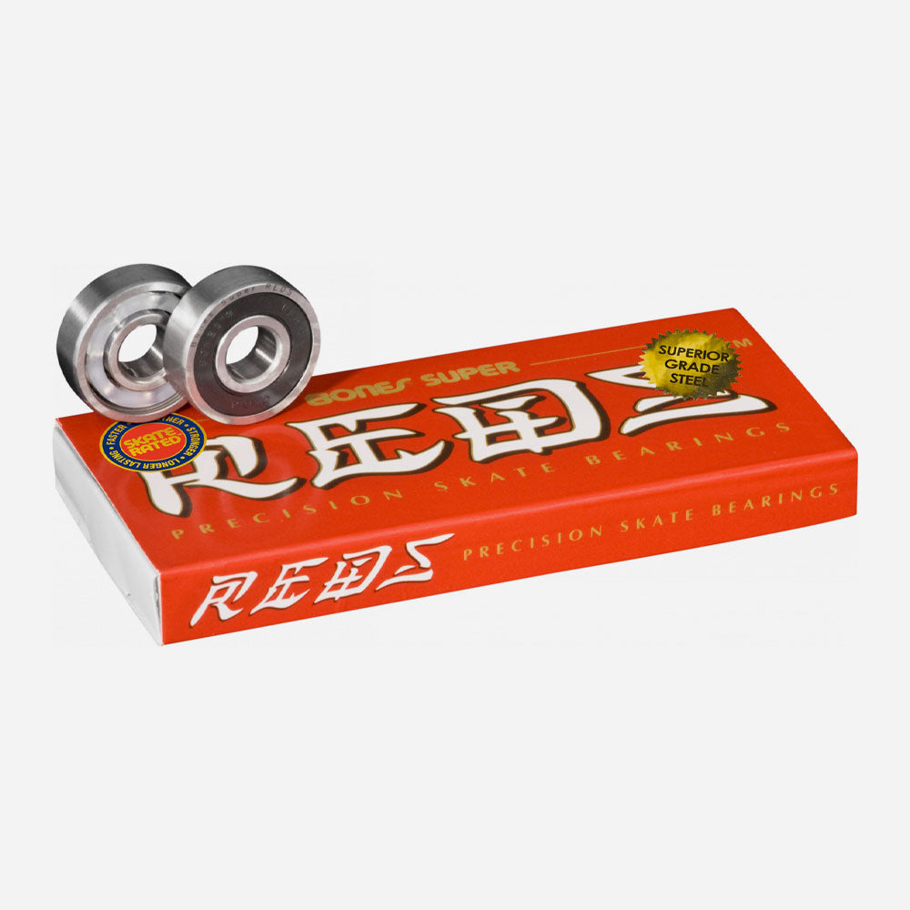 Bones - Super Reds