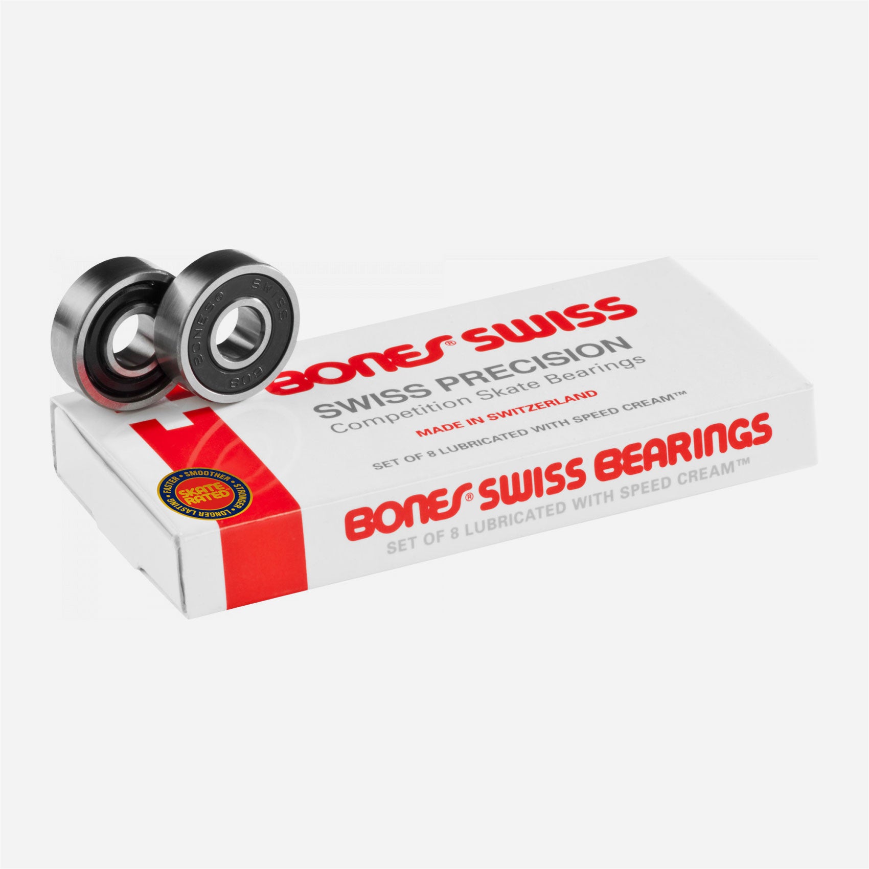 Bones - Swiss