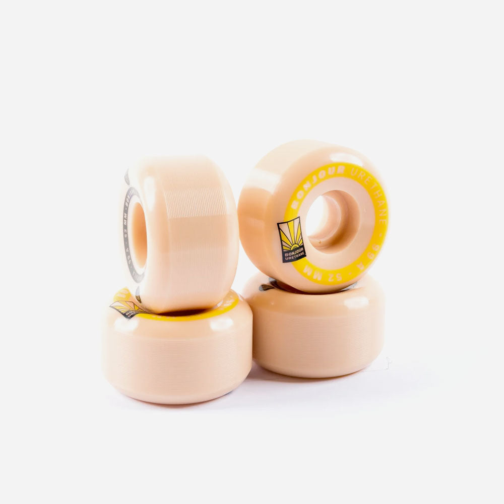 Bonjour Skateboards - Sunrise Wheels