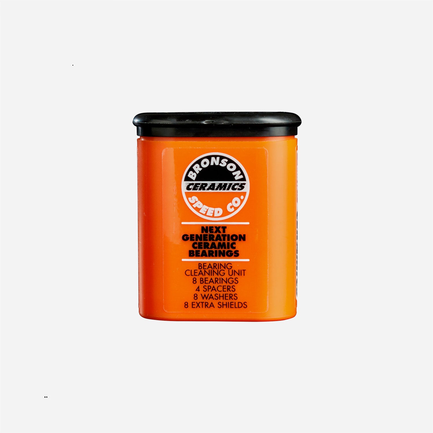 Bronson Speed Co. - Ceramic Bearings