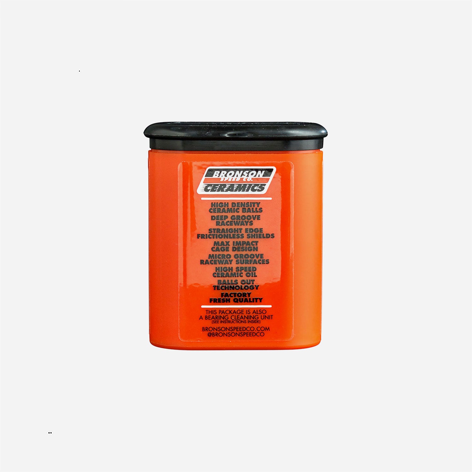 Bronson Speed Co. - Ceramic Bearings