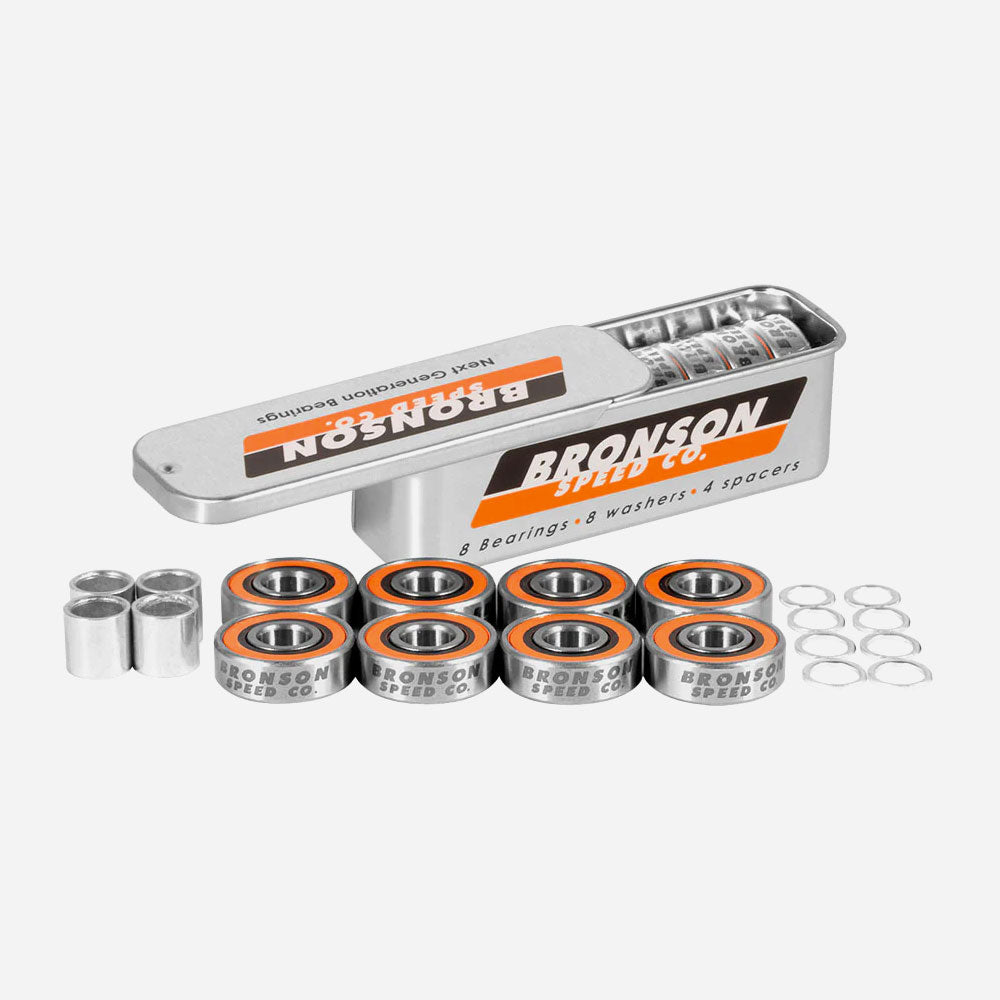 Bronson Speed Co. - G3 Bearings