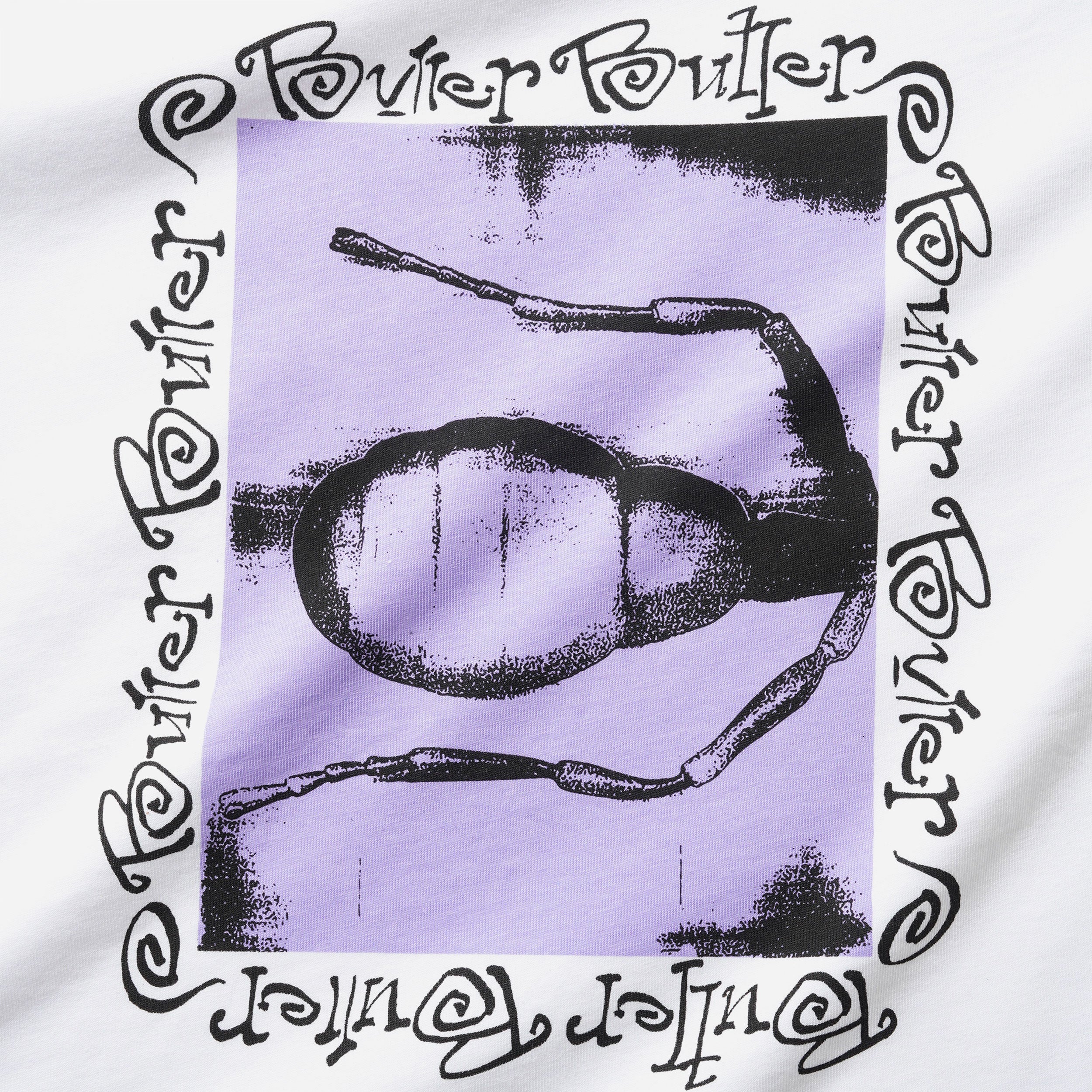 Butter Goods - Ant Tee - White
