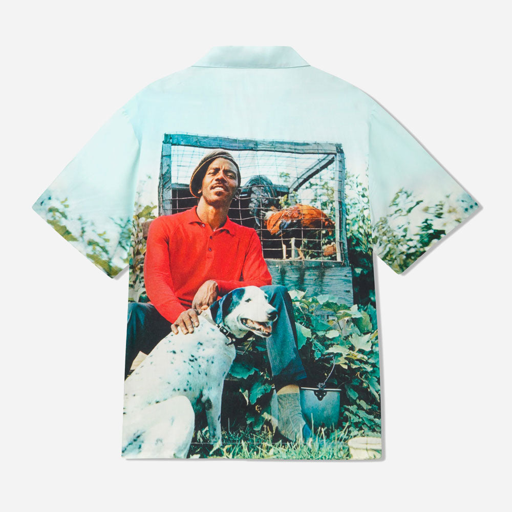 Butter Goods x Blue Note - Chicken Shack SS Shirt - Multi