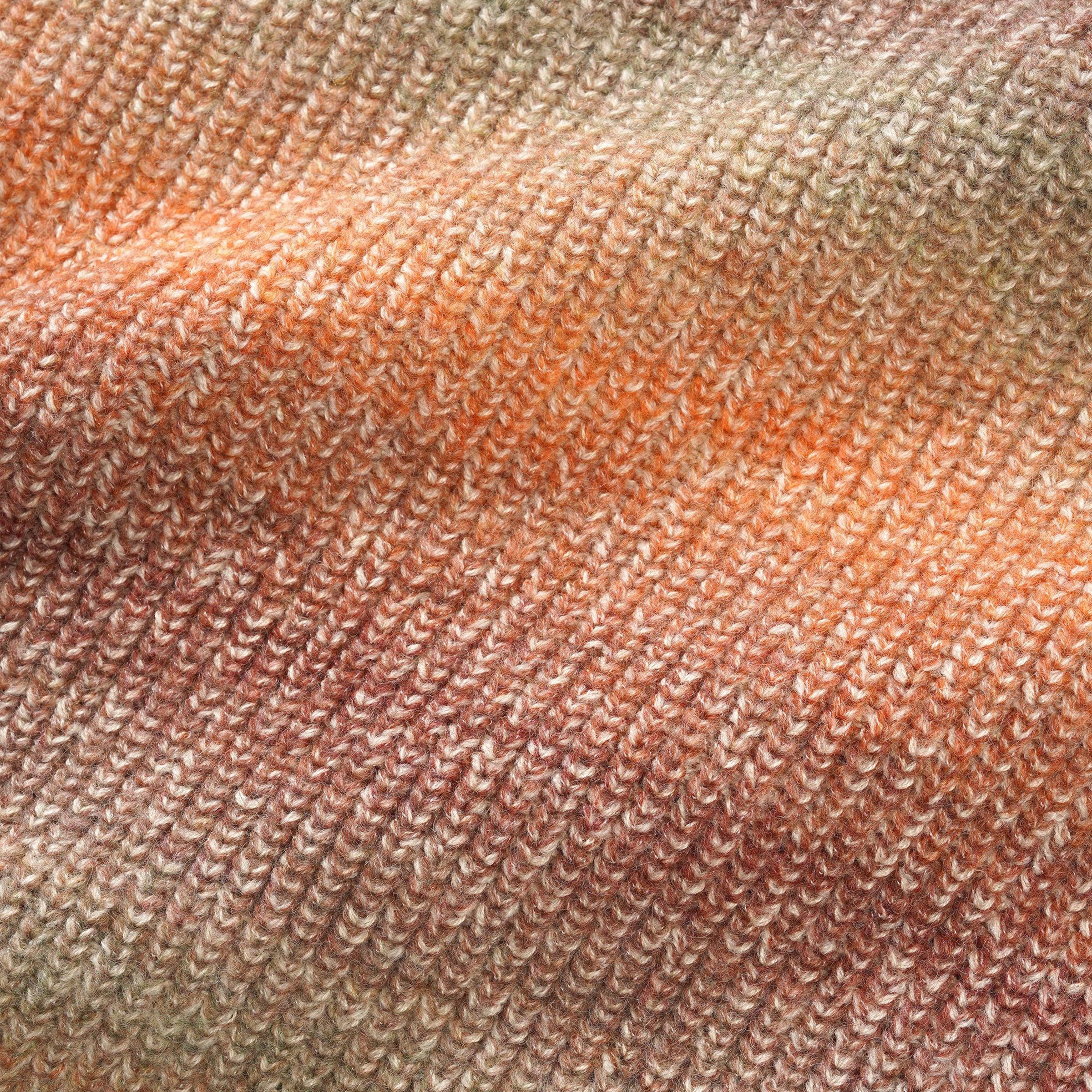 Butter Goods - Beams Knit Sweater - Ochre