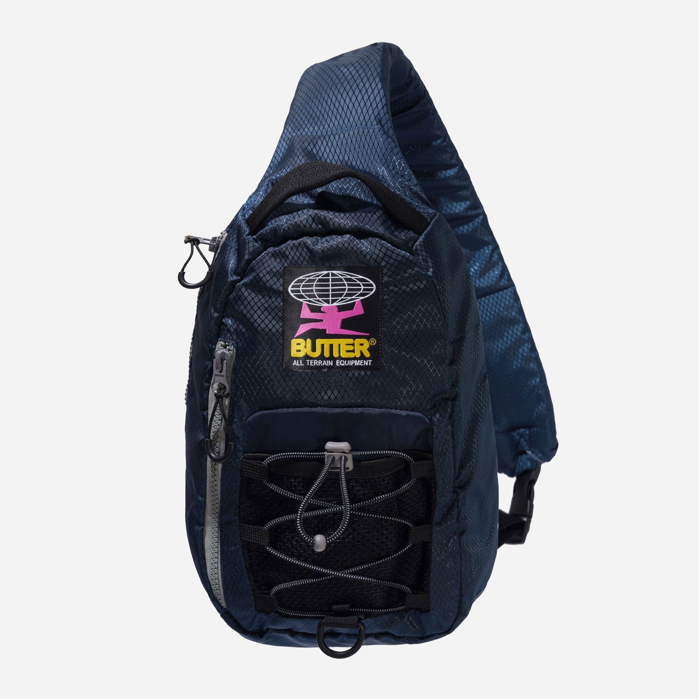 Butter Goods - Express Shoulder Bag - Navy