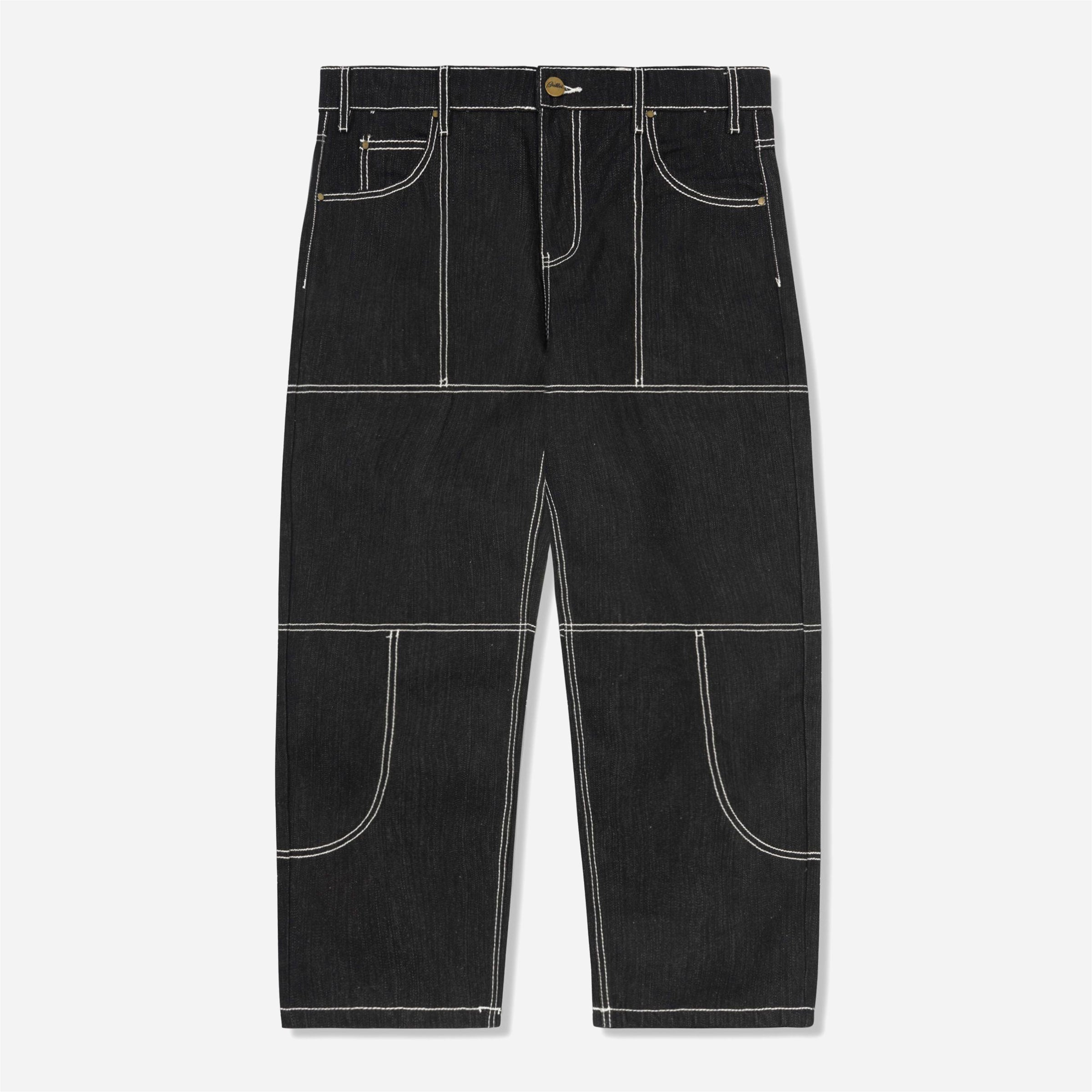 Butter Goods - Adilson Denim Jean - Black