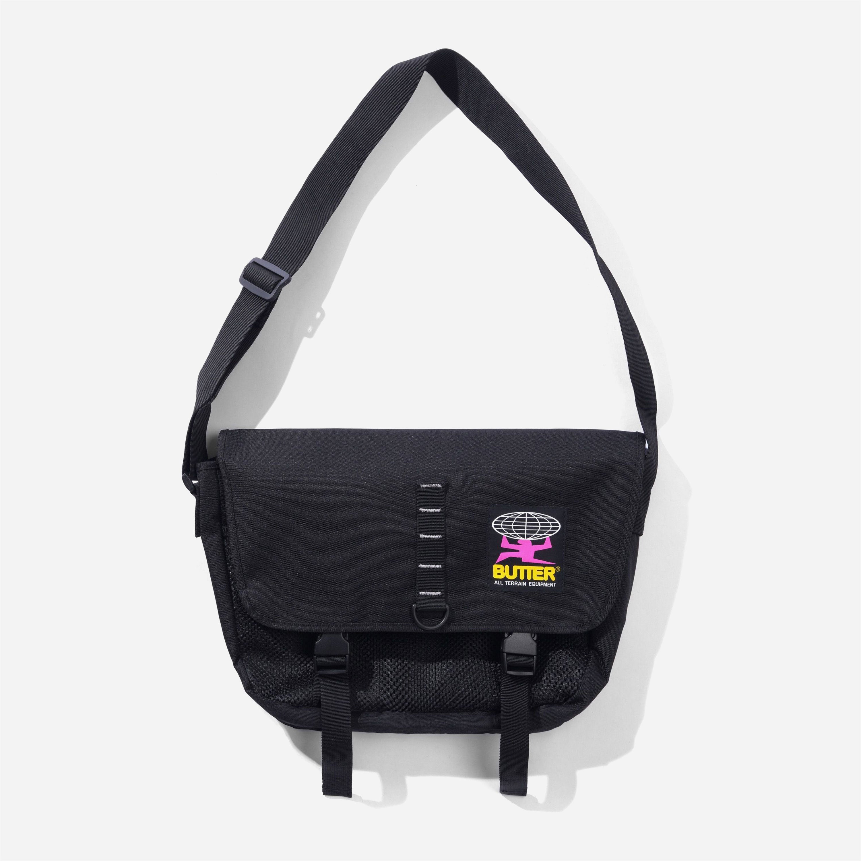 Butter Goods - Commute Bag - Black
