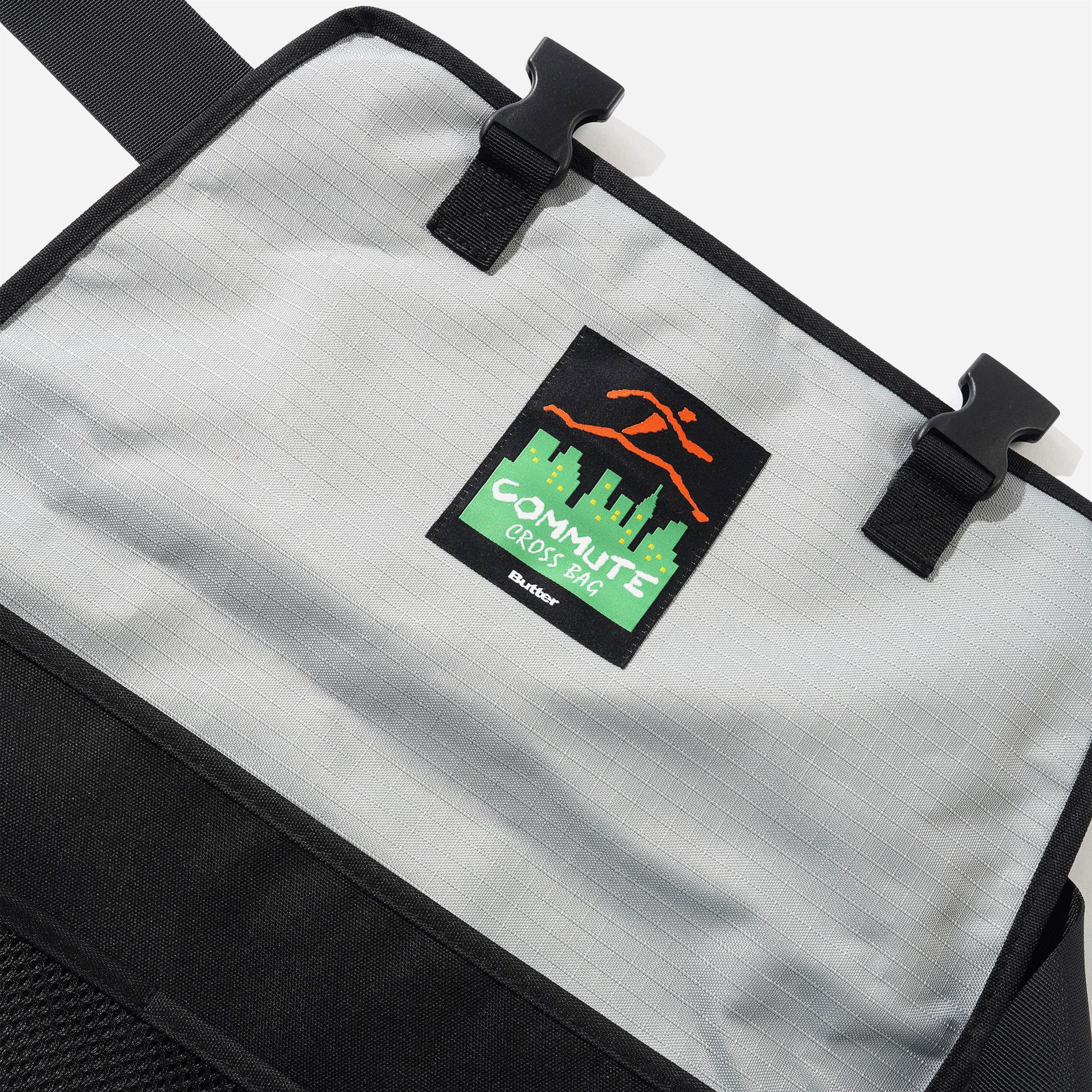 Butter Goods - Commute Bag - Black