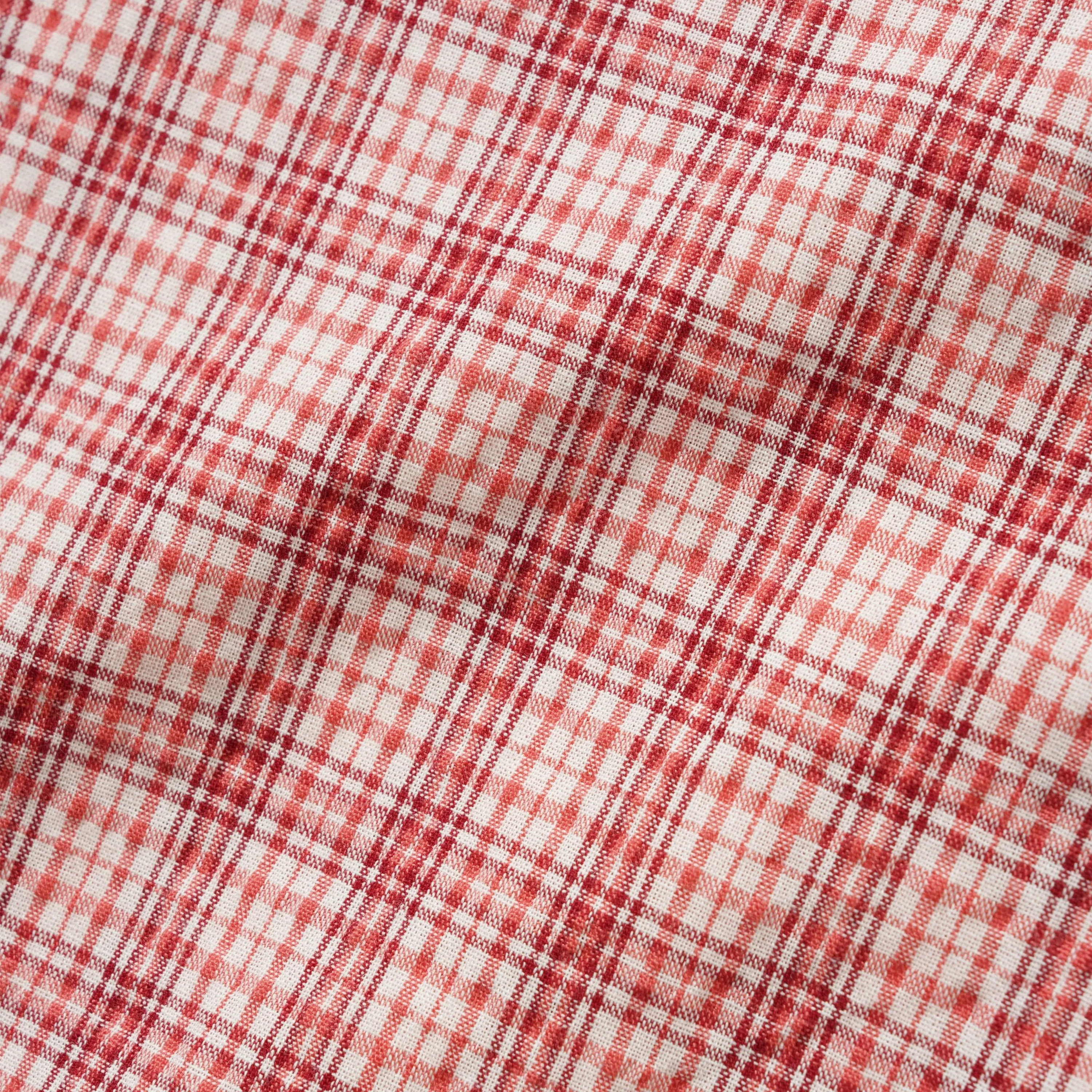 Butter Goods - Equipment S/S Shirt Rhubarb