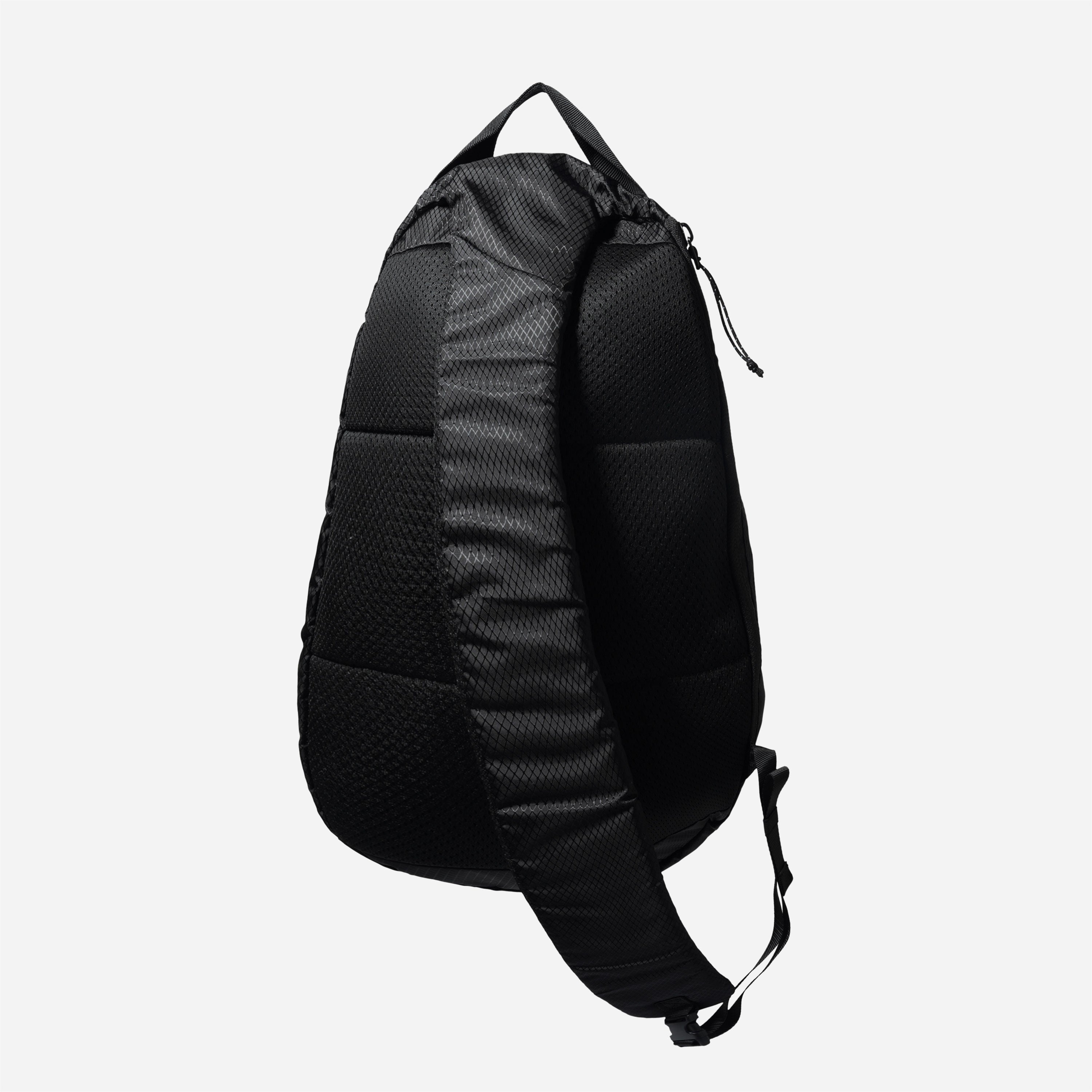 Butter Goods - Express Shoulder Bag - Black / Black