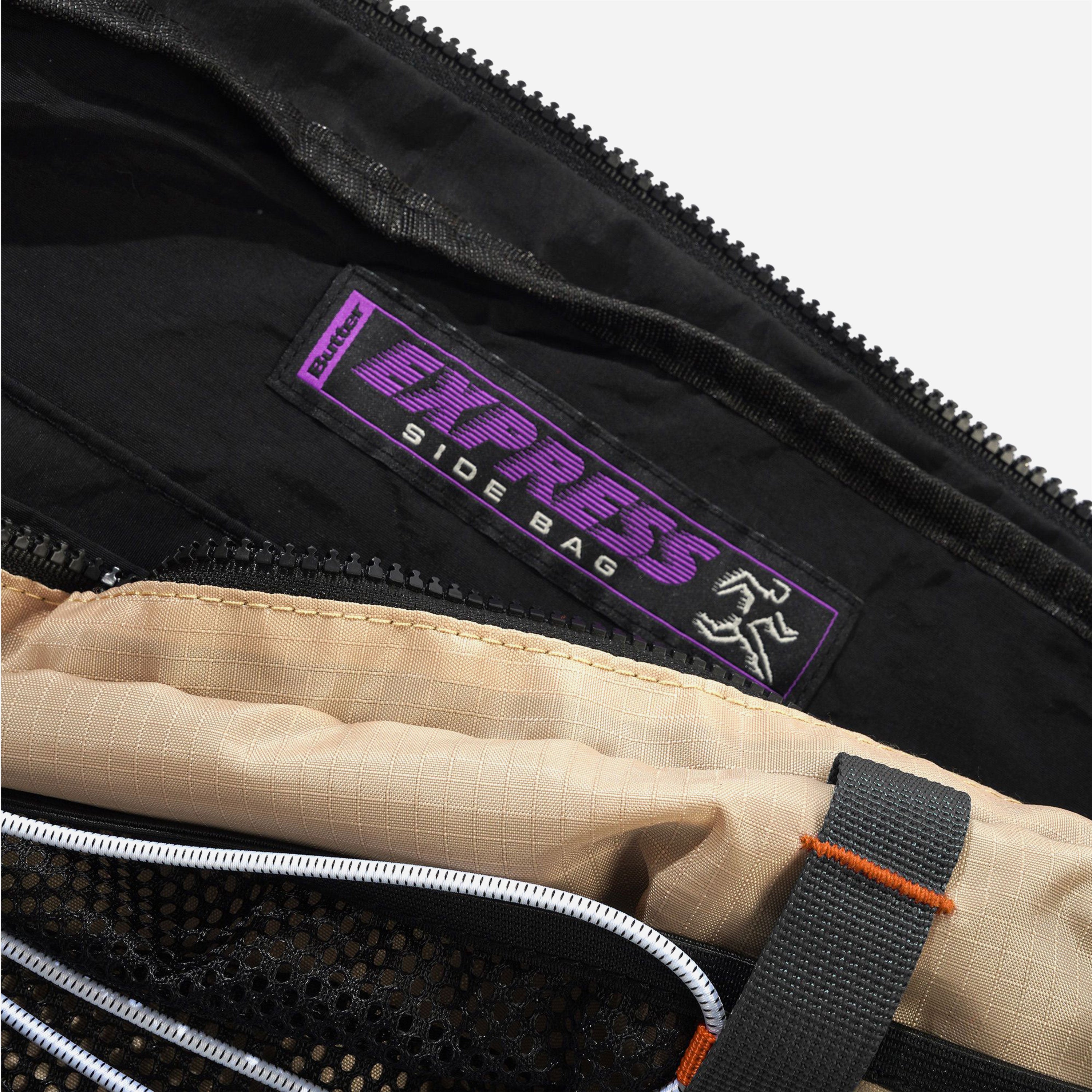 Butter Goods - Express Side Bag - Tan