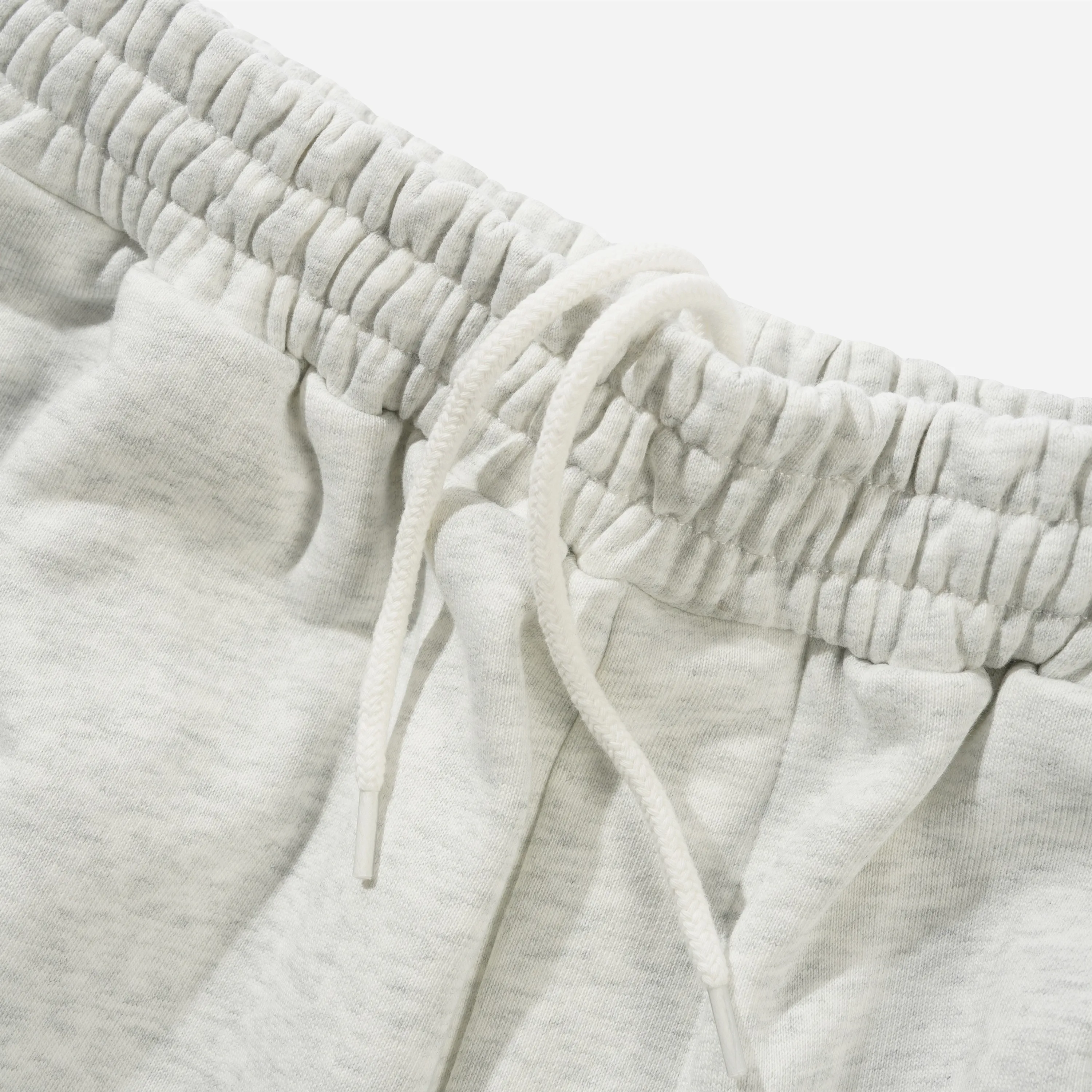 Butter Goods - Flame Fleece Pants Ash