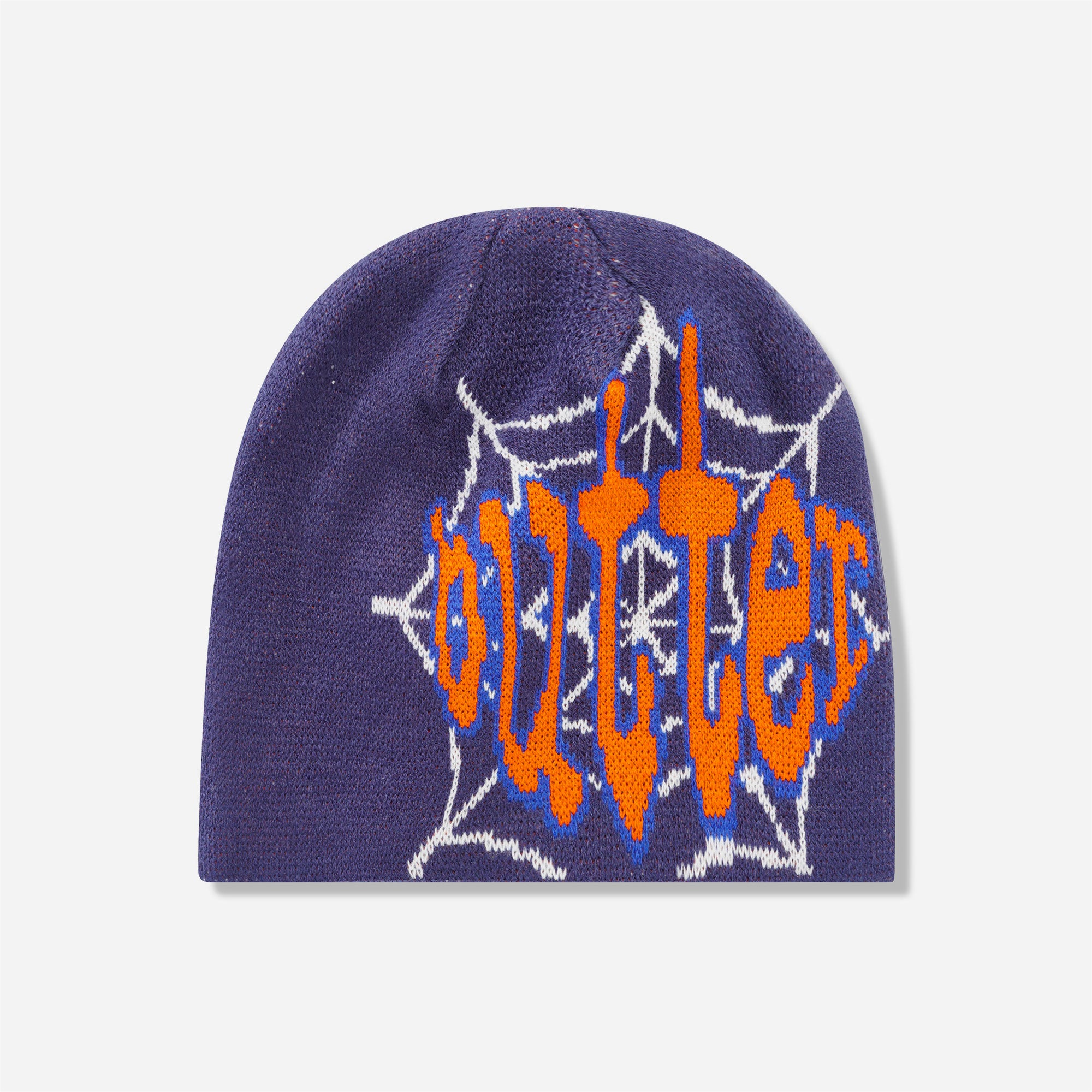 BUTTER GOODS - Racer Skully Beanie - Fatigue