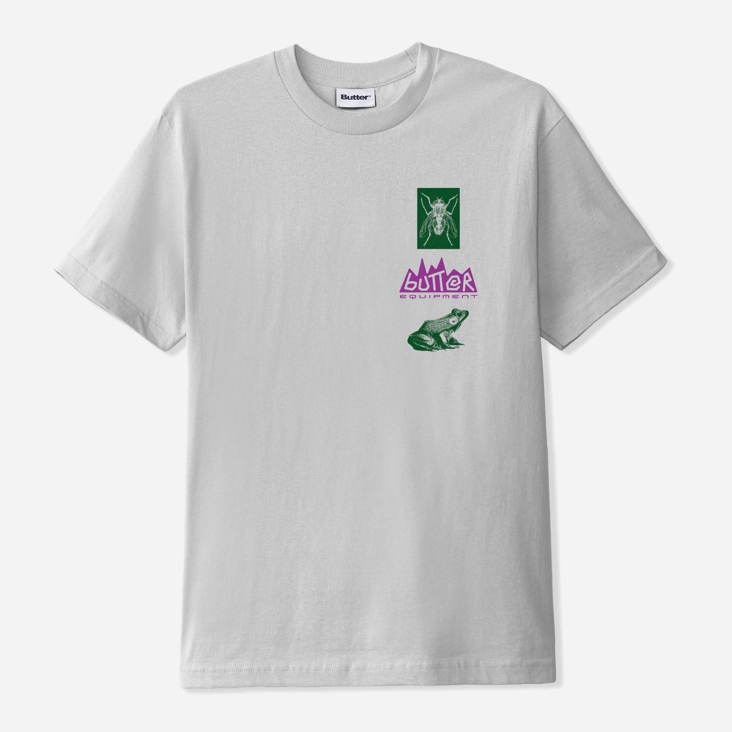 Butter Goods - Nature Study Tee - Cement
