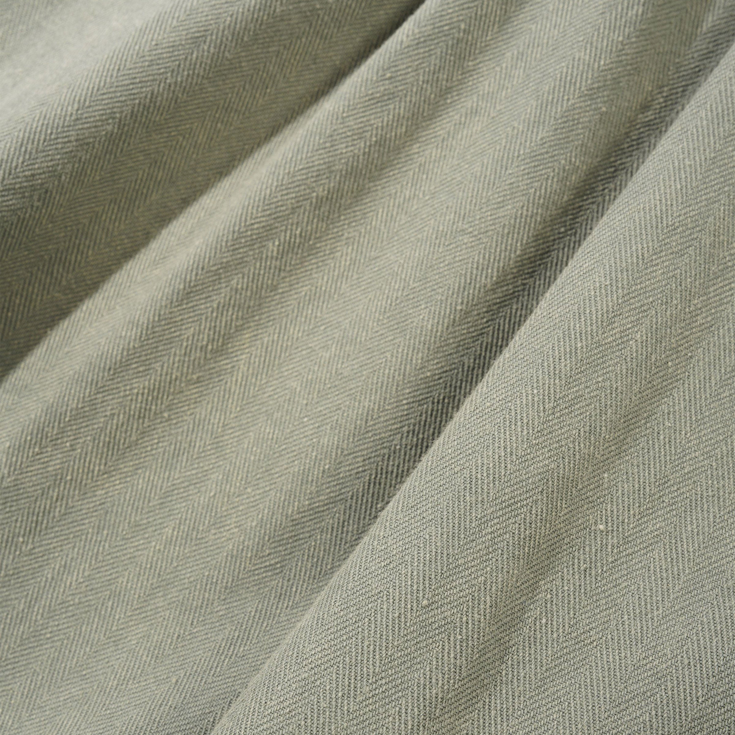 Butter Goods  - Pleated Trousers - Washed Fatigue