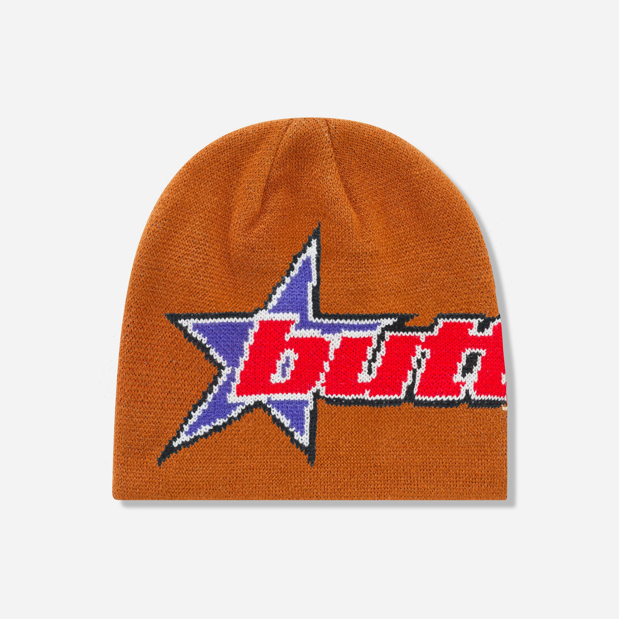 BUTTER GOODS - Racer Skully Beanie - Fatigue