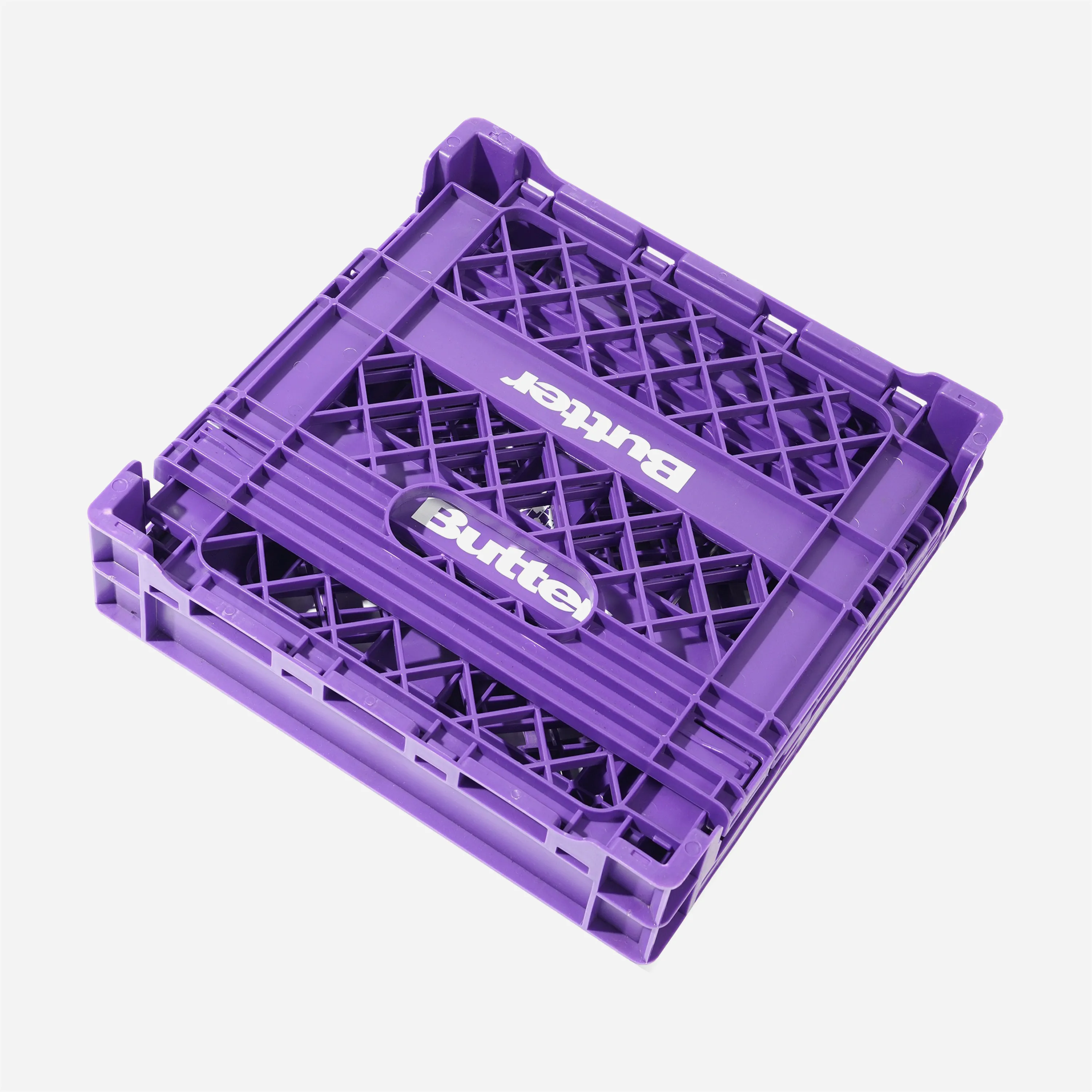 Butter Goods - Record Crate Purple
