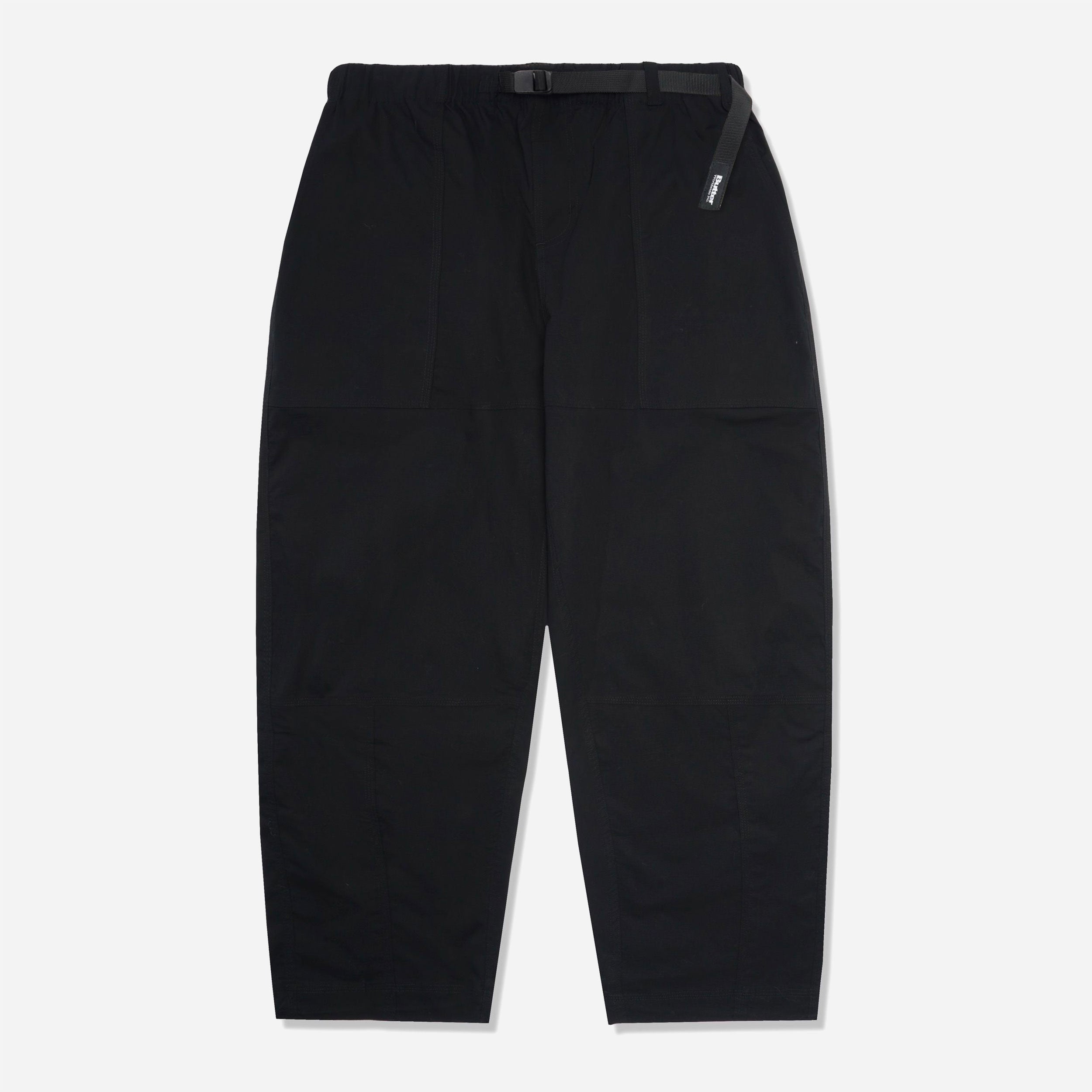 Butter Goods - TRS Pants - Black