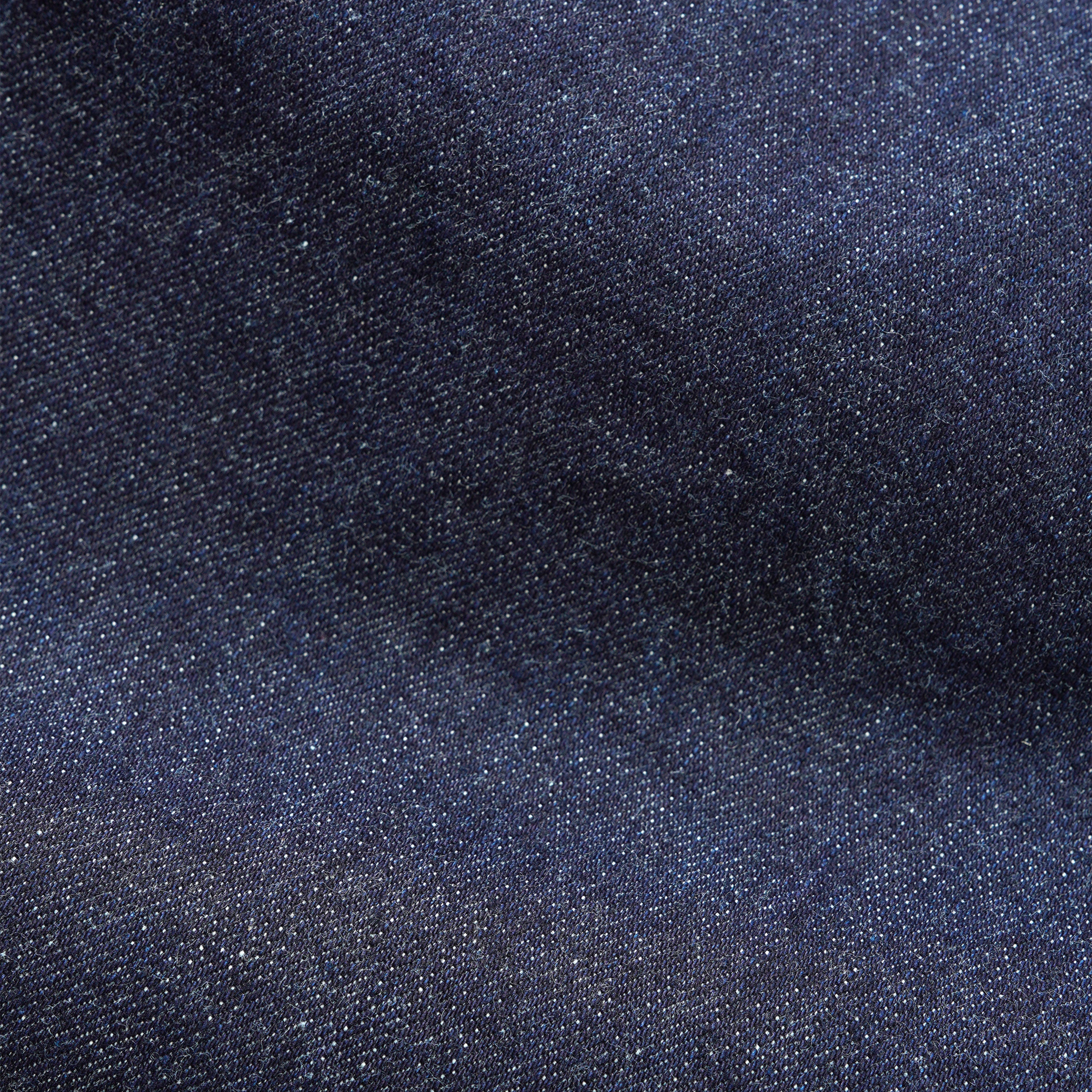 Butter Goods - Wide Cut Denim Jeans - Selvedge Blue