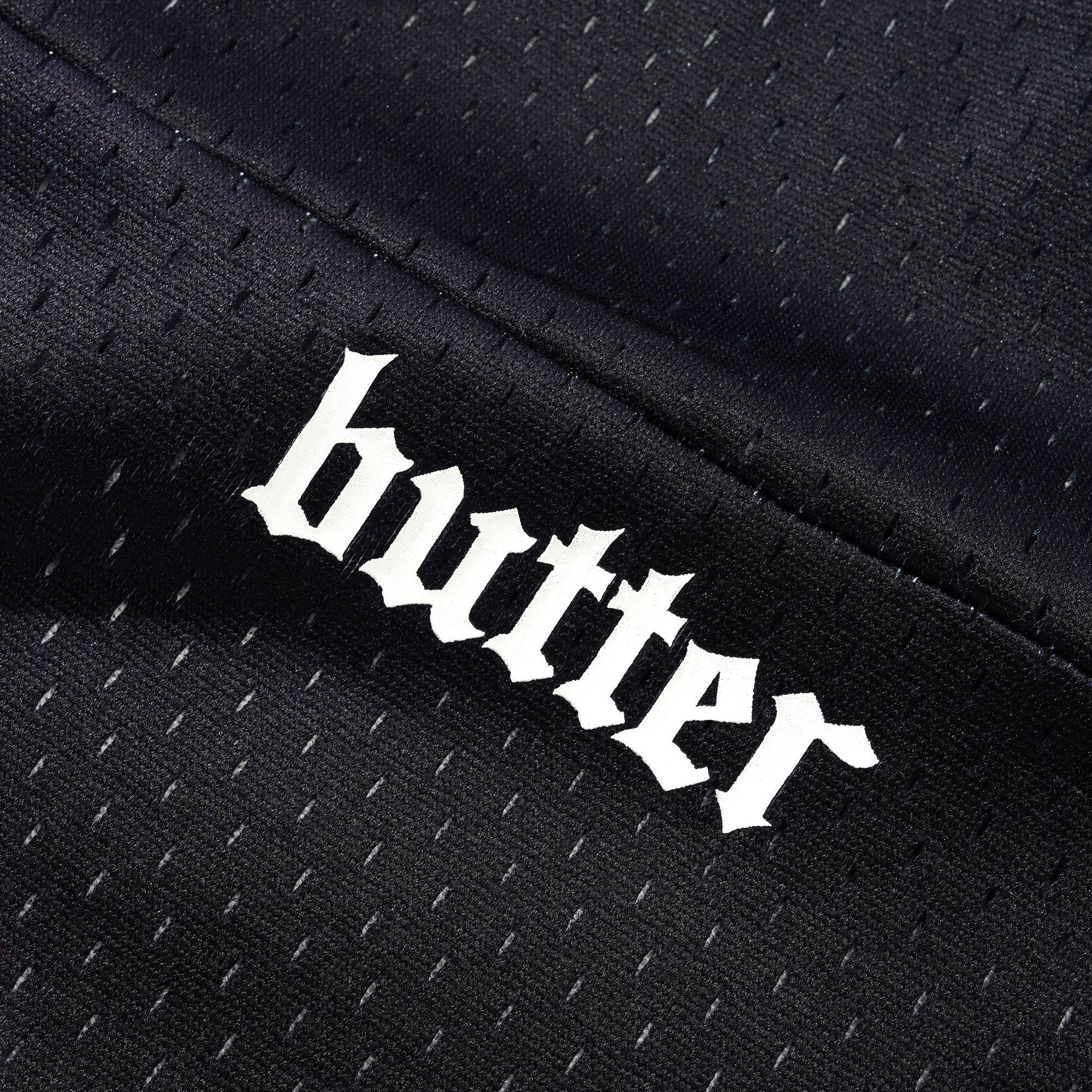 Butter Goods x Miles Davis - Round About Midnight Jersey - Black
