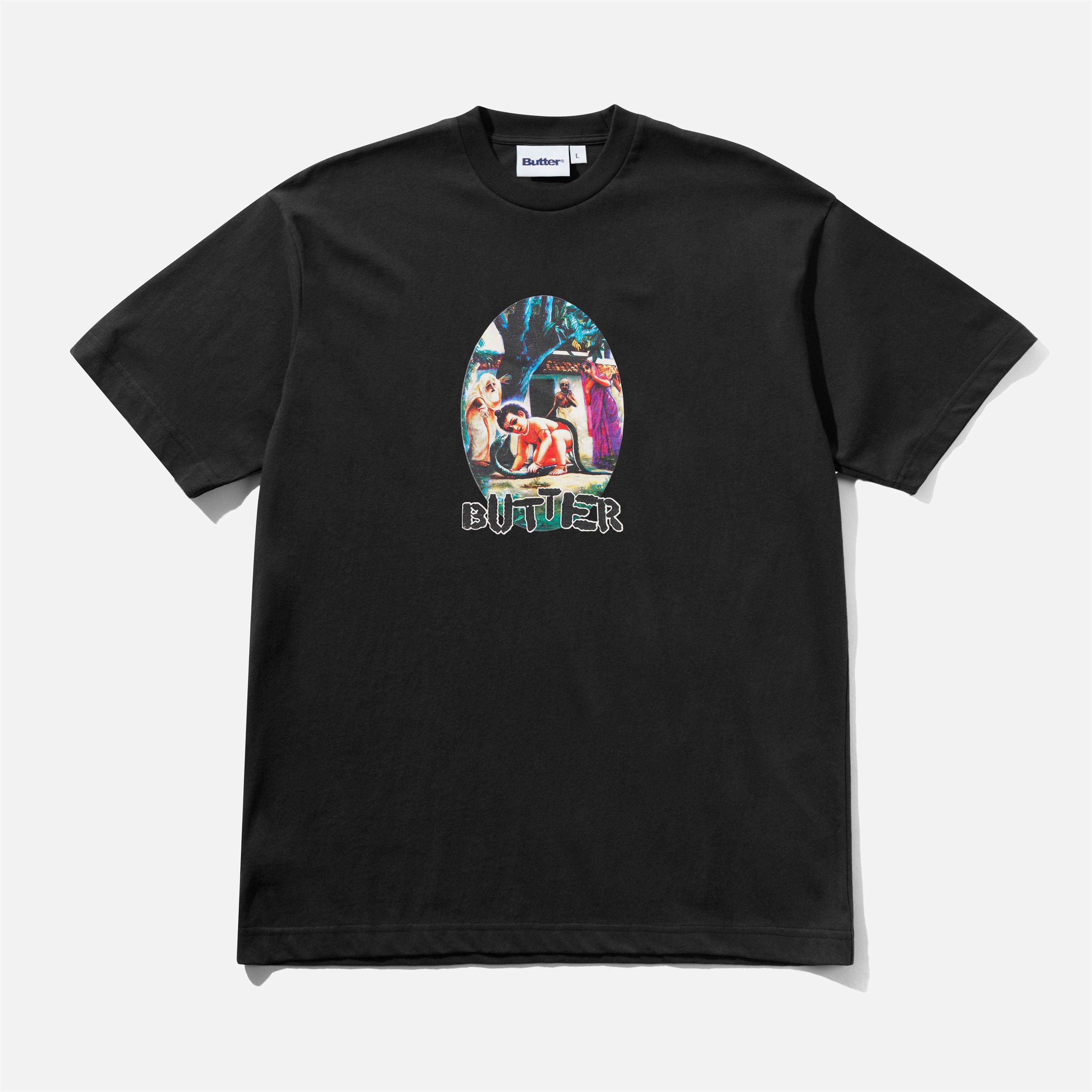 Butter Goods - Nimai Tee - Black